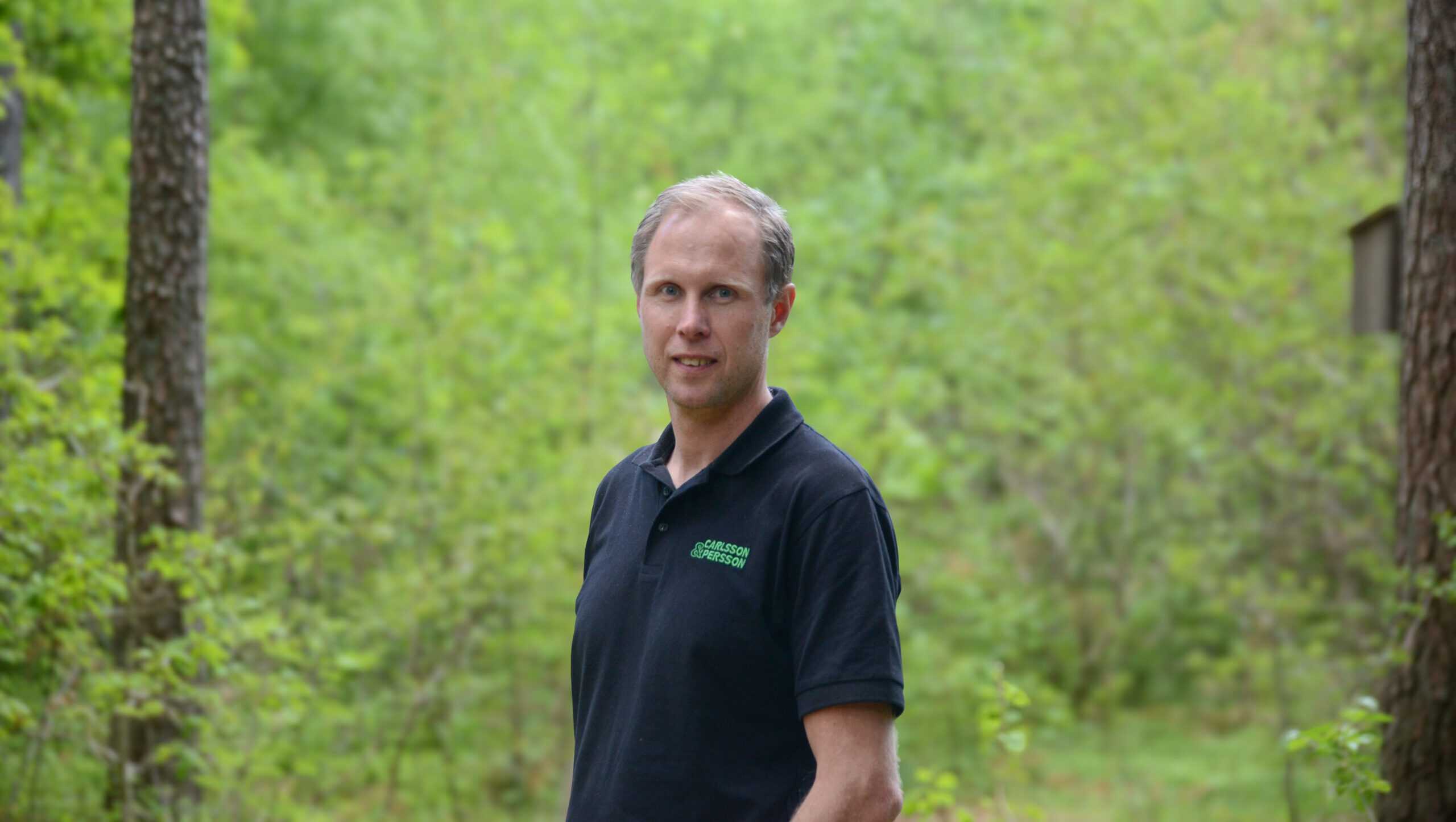 Varmt välkommen, Daniel Marinder!