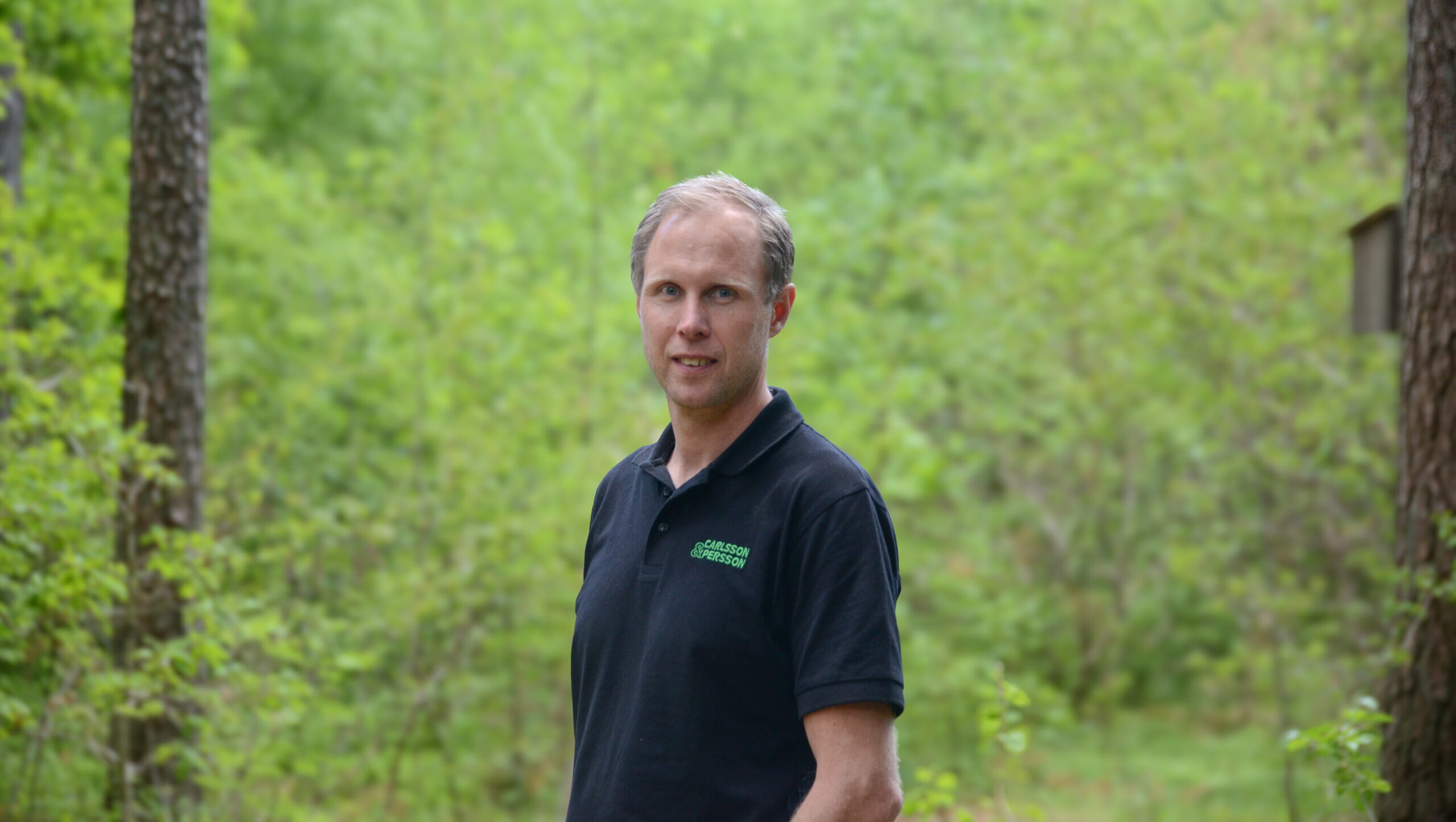 Varmt välkommen, Daniel Marinder!