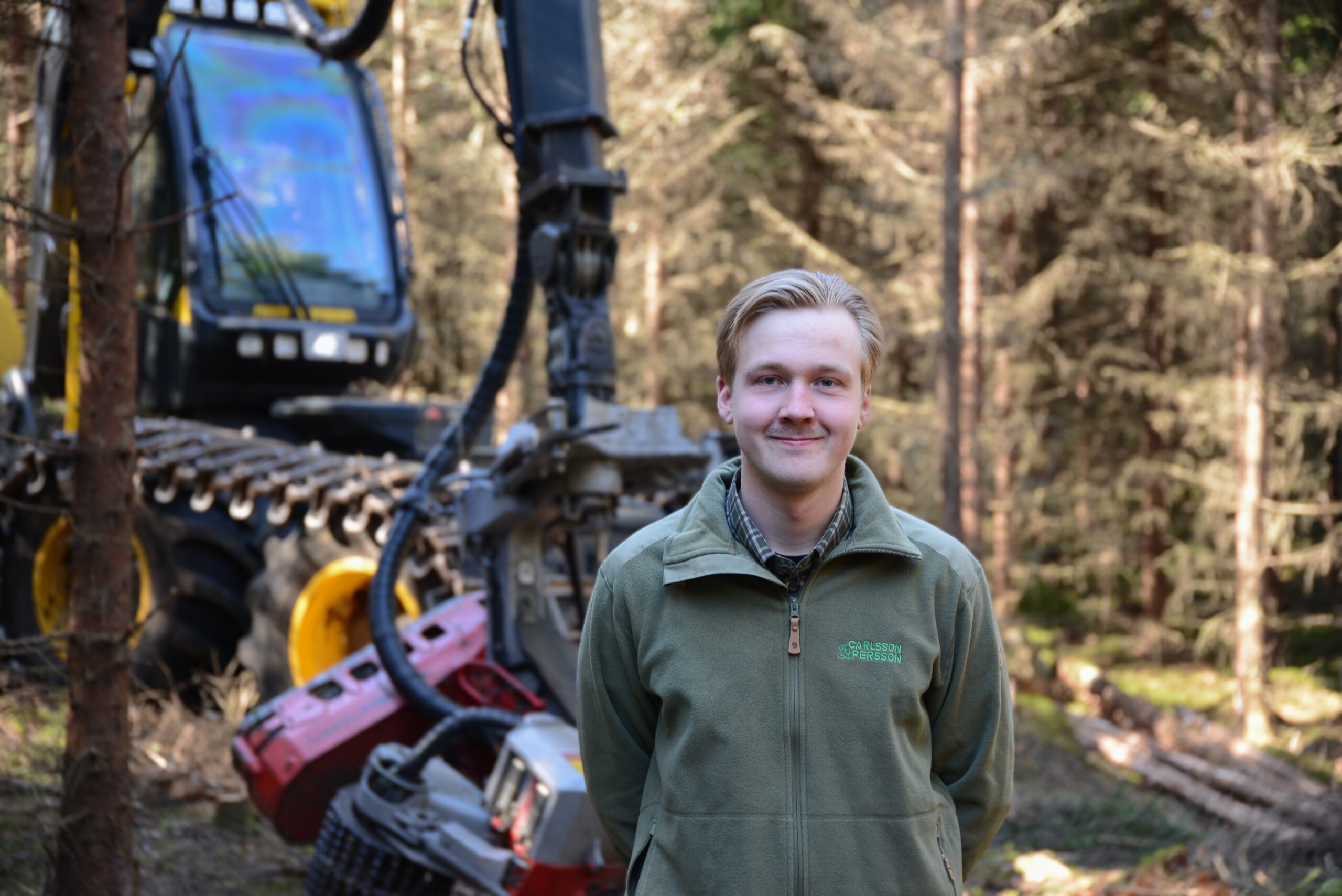 Välkommen, Jakob Jansson!