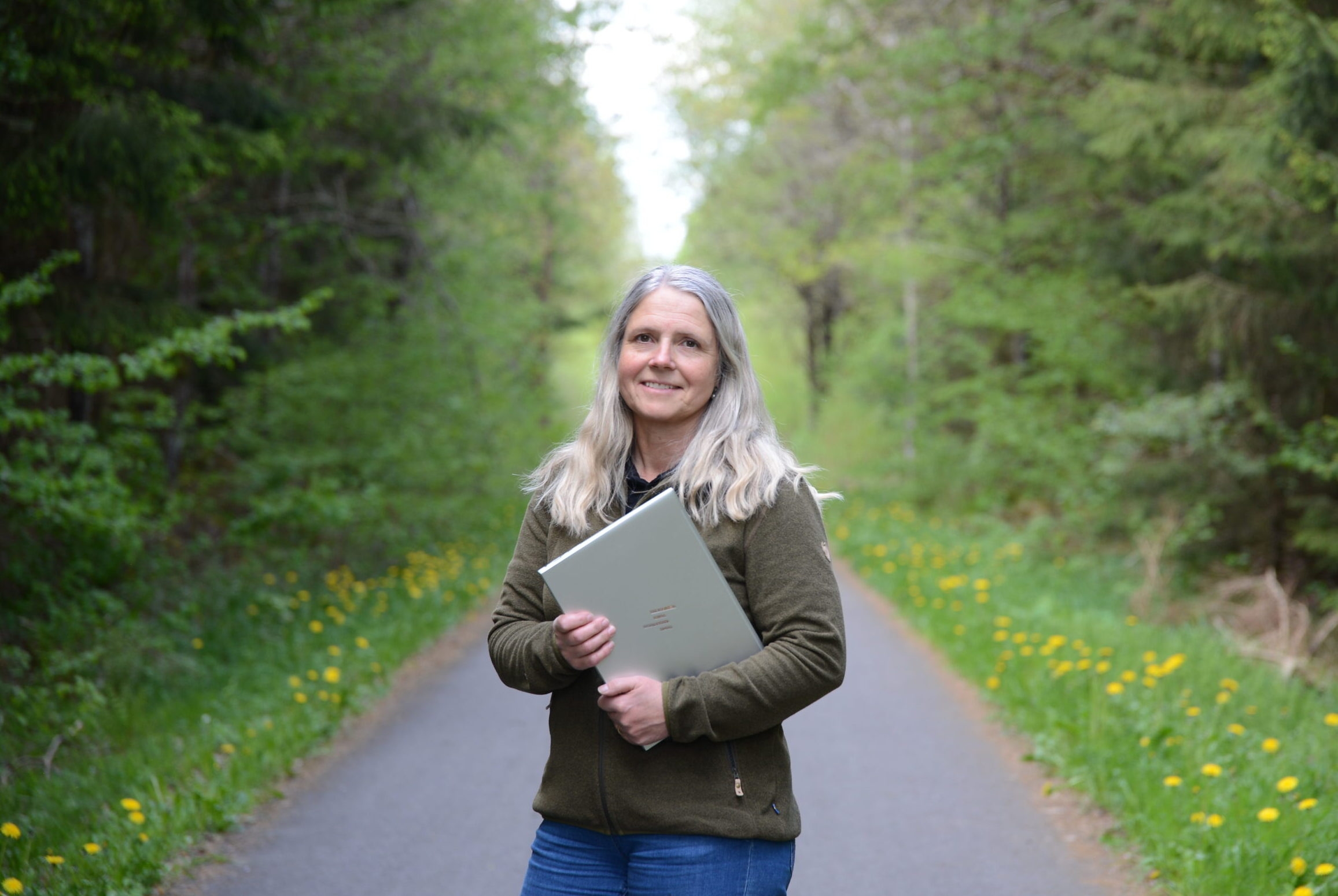 Ekonomiassistent/administratör Susanne Johansson