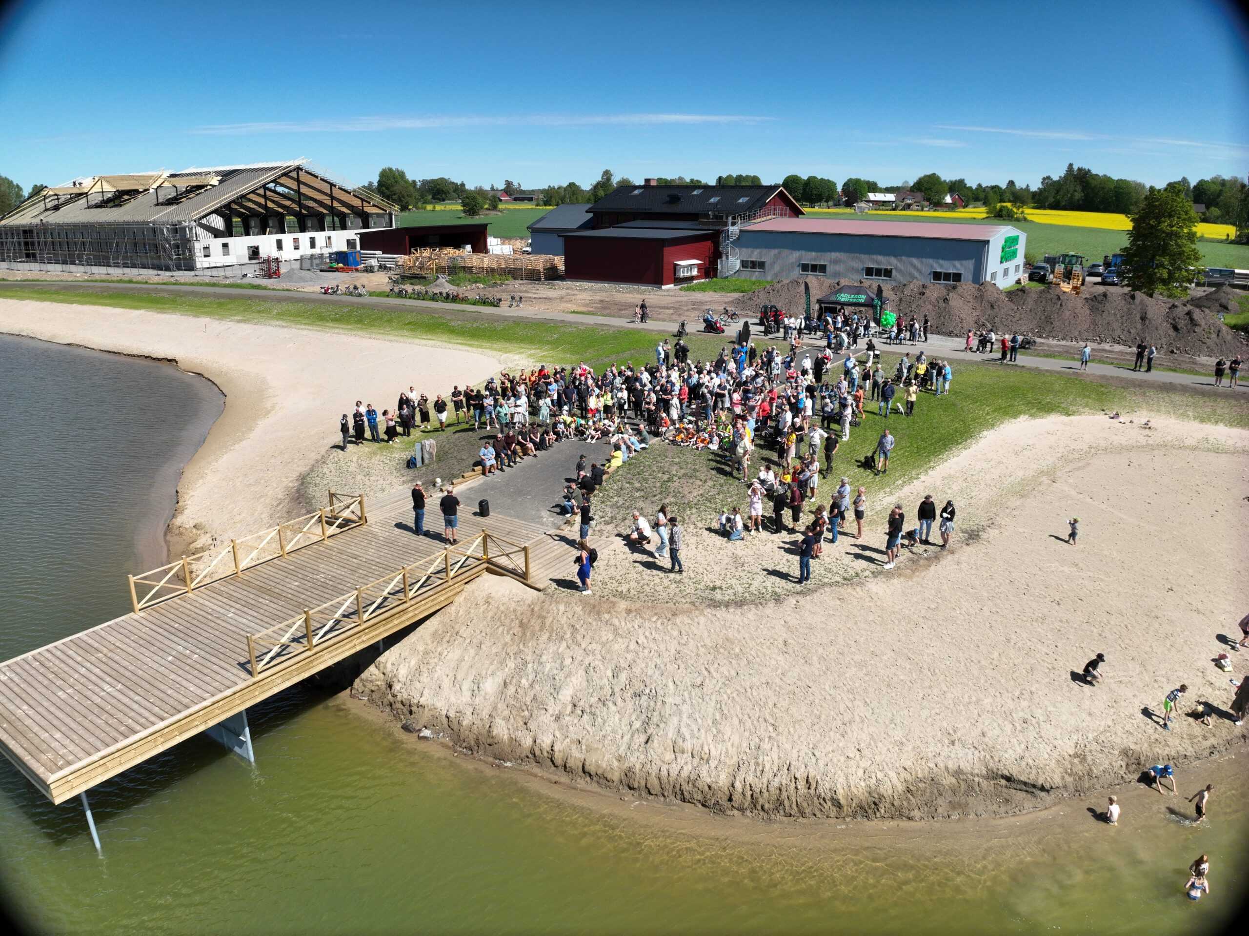 Invigning Sturebadet