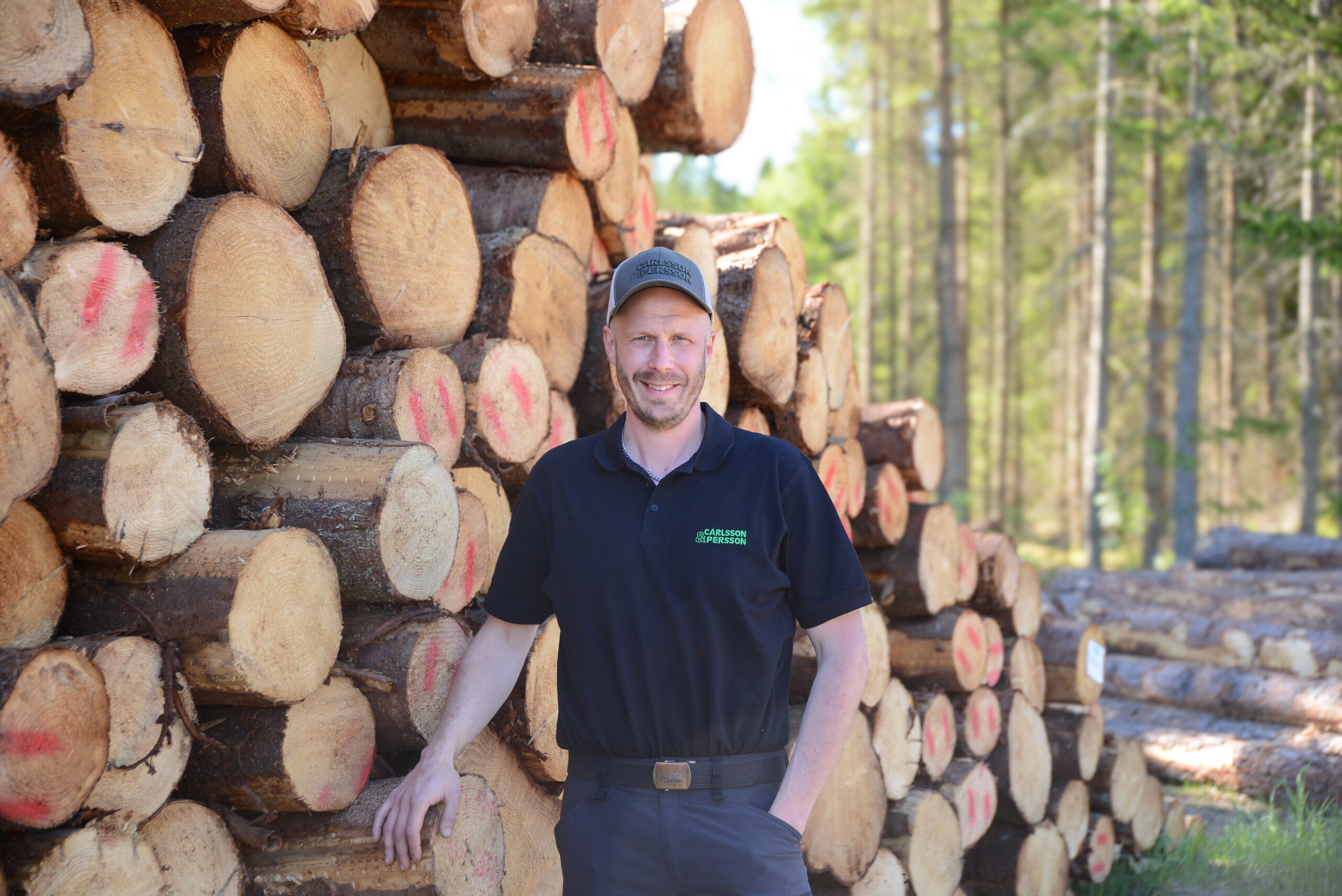 Låt oss presentera Per Carlsson!