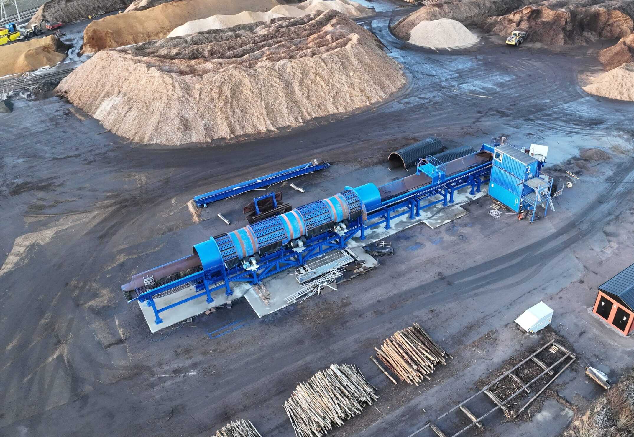 Renseriet på Marjarp