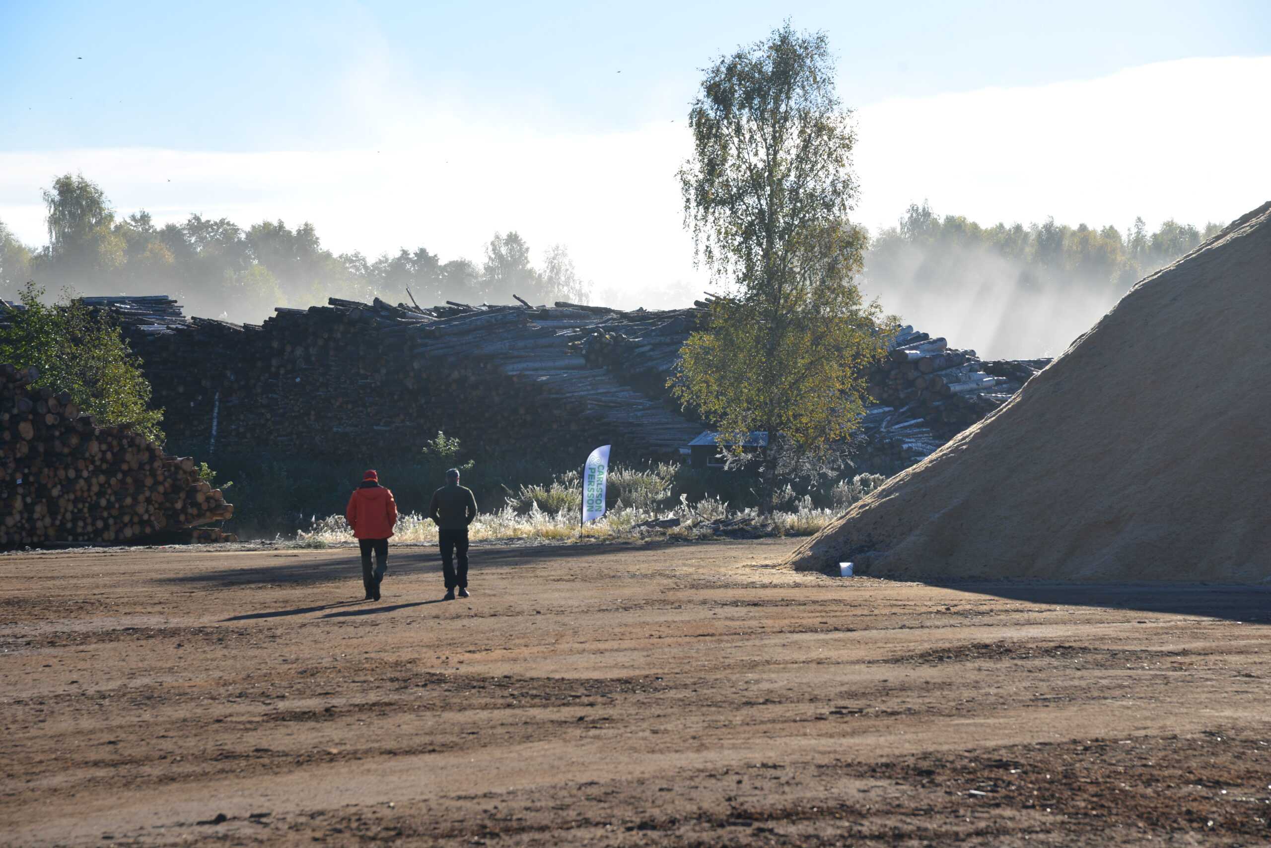 Höstens aktiviteter i Nord